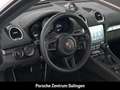 Porsche 718 Spyder Boxster RS Weissach Bose LED Chrono Lift Zilver - thumbnail 16