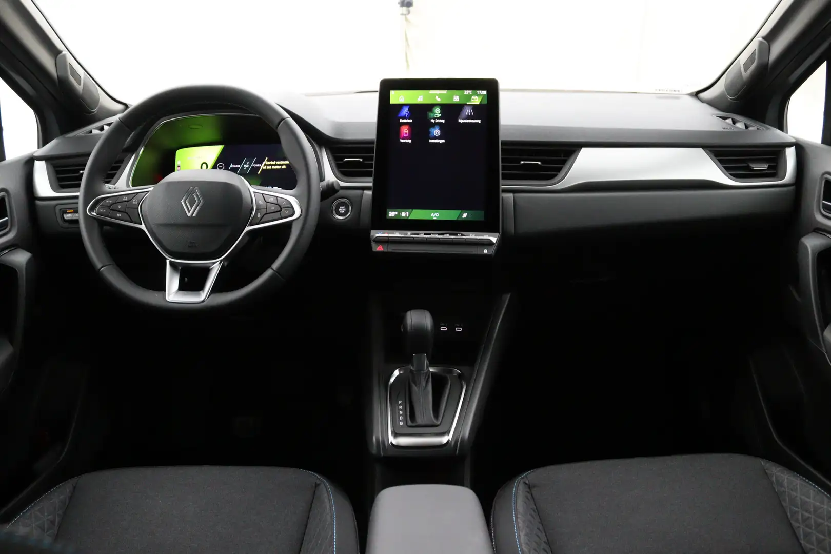 Renault Symbioz Evolution | Achteruitrijcamera | Elektronisch gere Grigio - 2