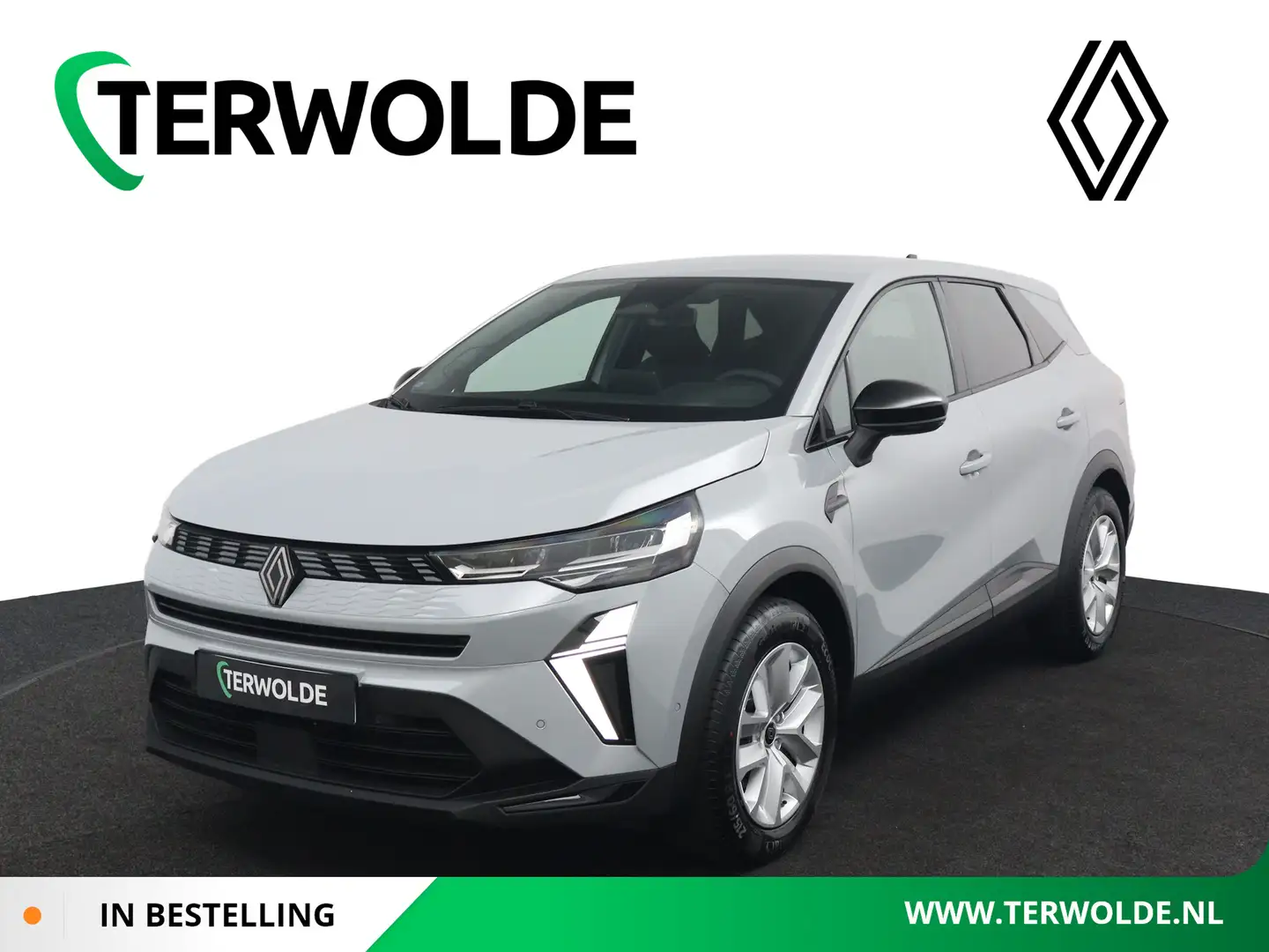 Renault Symbioz Evolution | Achteruitrijcamera | Elektronisch gere Grigio - 1