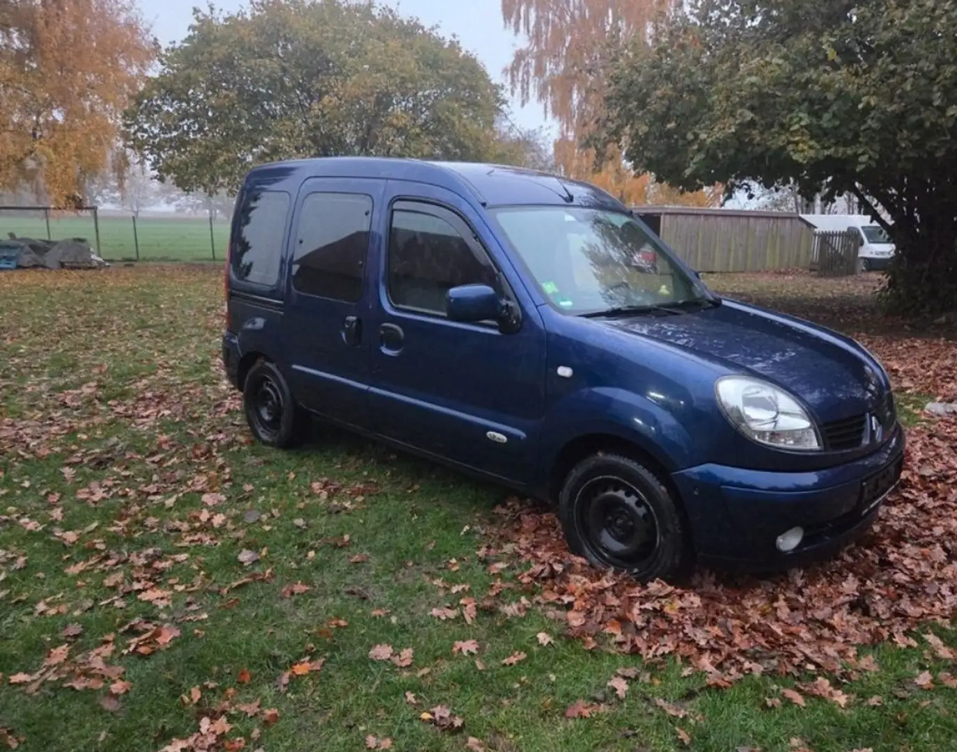 Renault Kangoo Kangoo 1.5 DCI - 65 Authentique - 2
