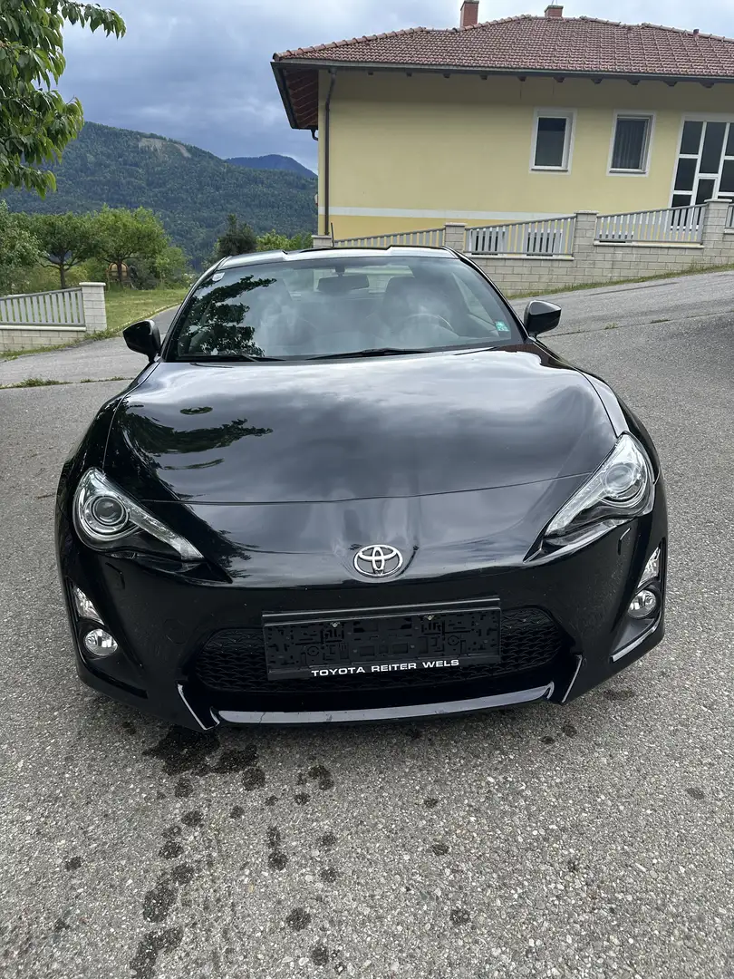 Toyota GT86 2,0 Boxer D4-S - 2