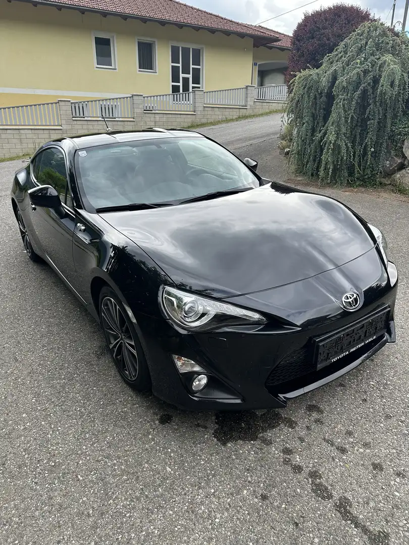 Toyota GT86 2,0 Boxer D4-S - 1