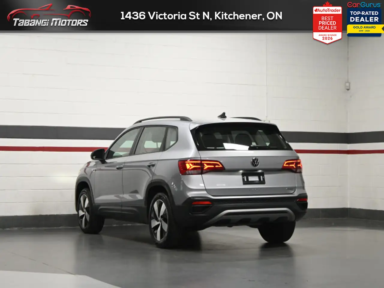Volkswagen Taos снимка Volkswagen Taos