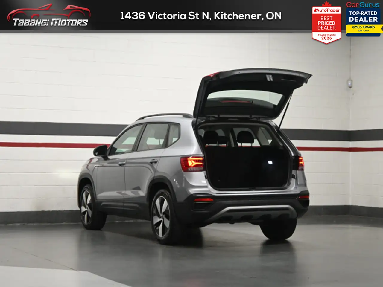 Volkswagen Taos снимка Volkswagen Taos