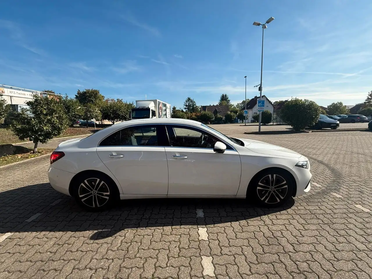 Mercedes-Benz A-Class, фото 4