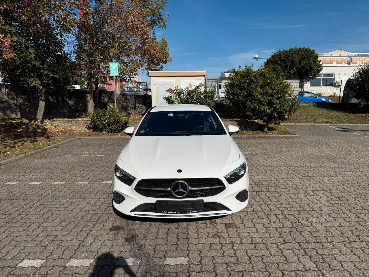 Mercedes-Benz A-Class, фото 2