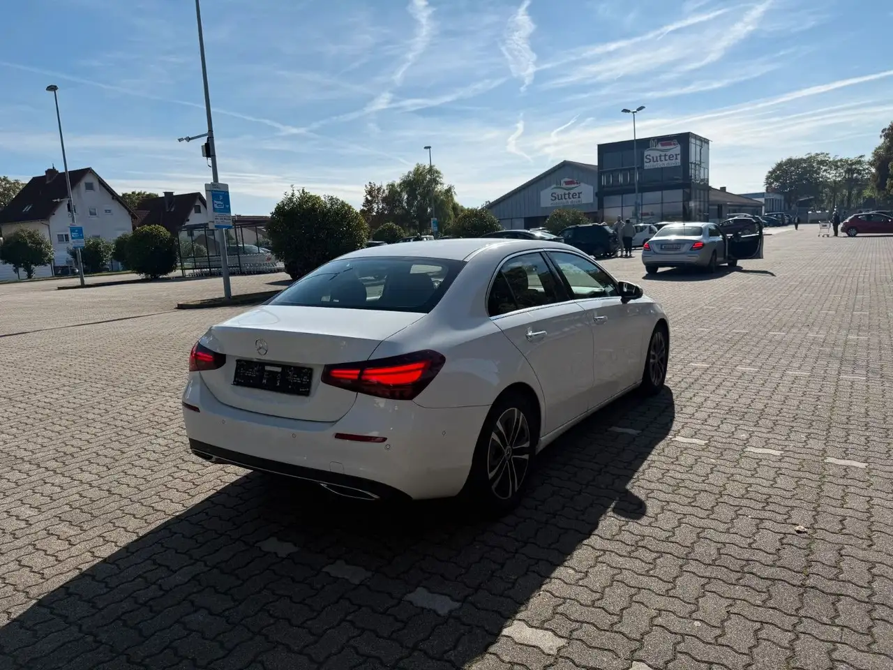 Mercedes-Benz A-Class, фото 5