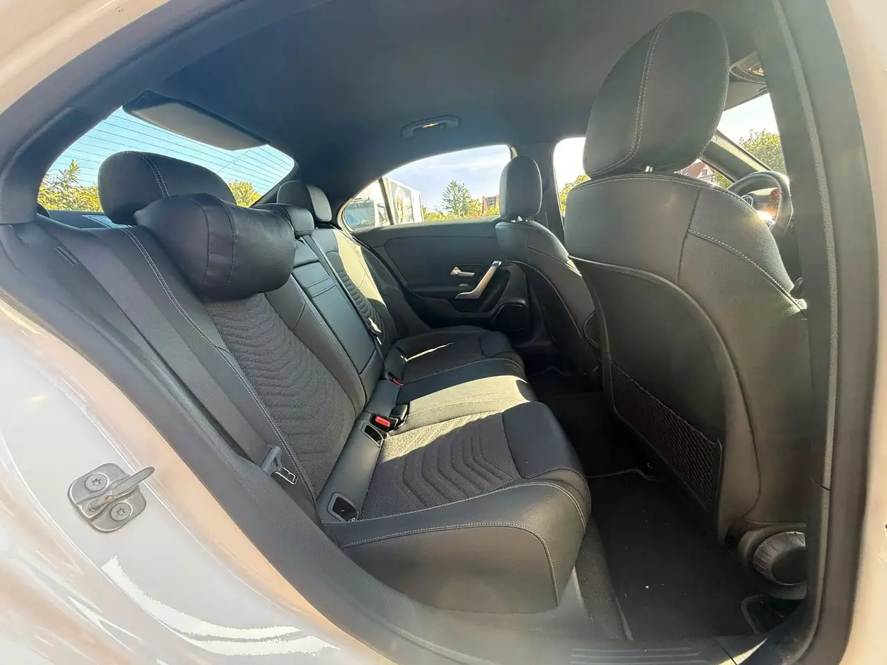 Mercedes-Benz A-Class, фото 8