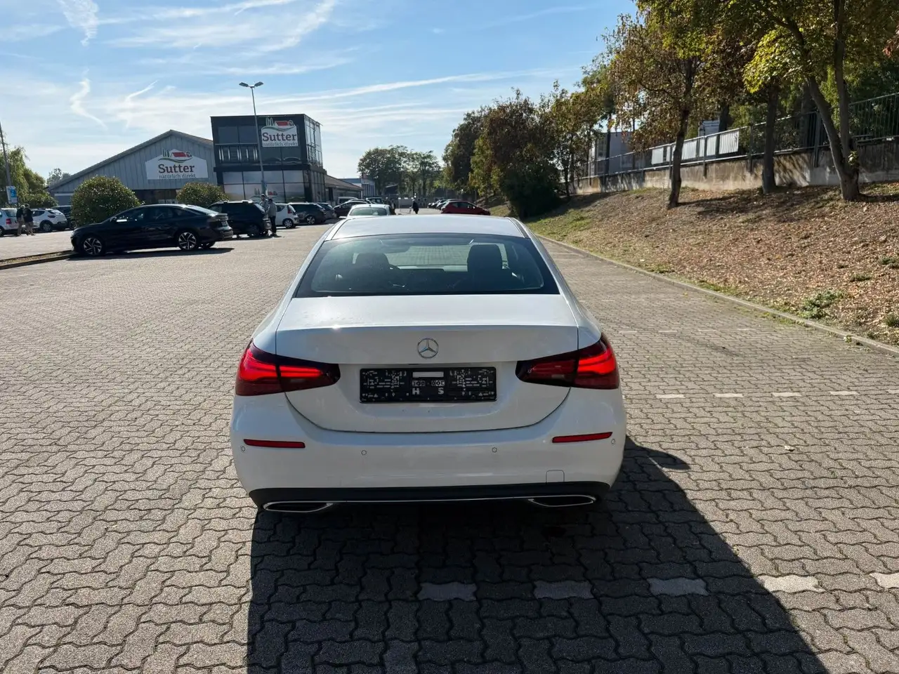 Mercedes-Benz A-Class, фото 6