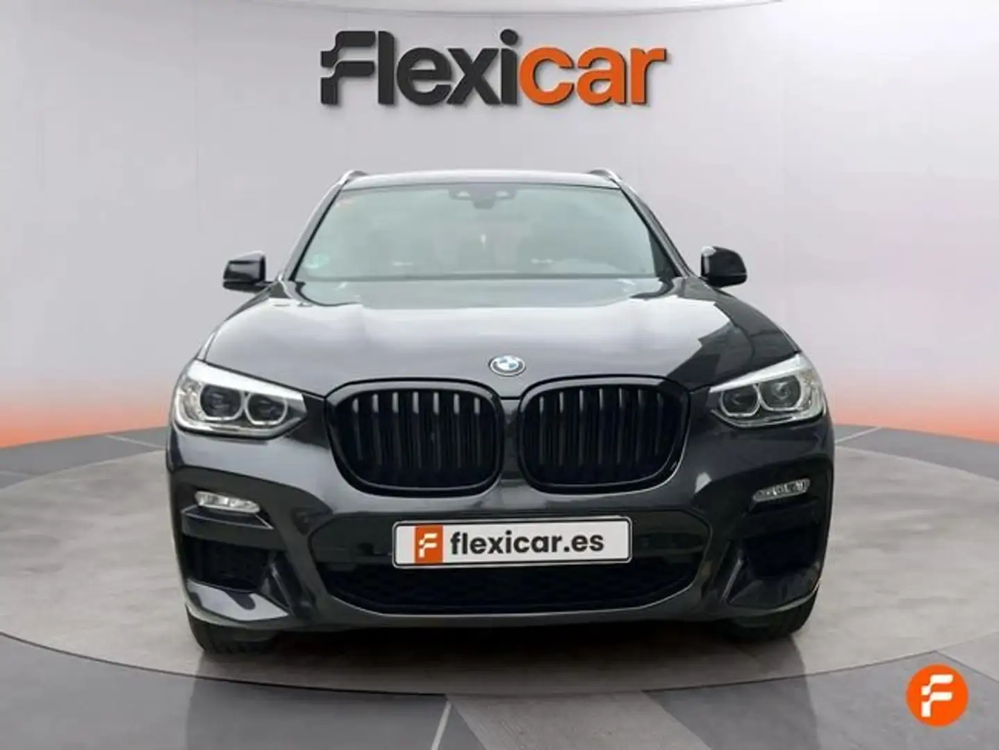 BMW X3 xDrive20d Gris - 1