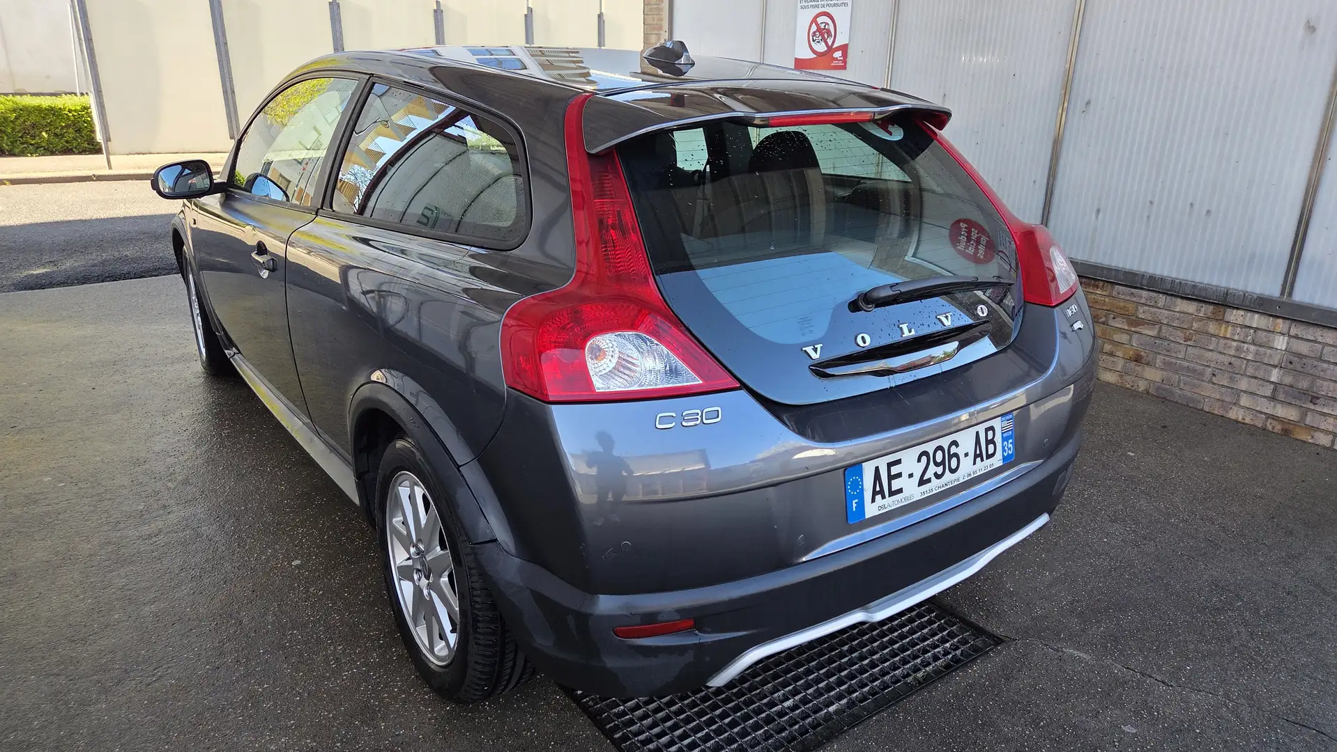 Volvo C30 C30 1.6D DRIVe 110 Momentum - 2