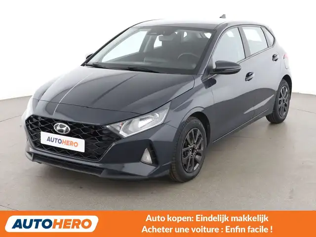Hyundai i20 1.0 TGDI Klass