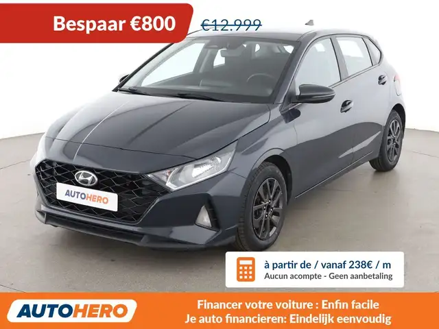 Hyundai i20 1.0 TGDI Klass