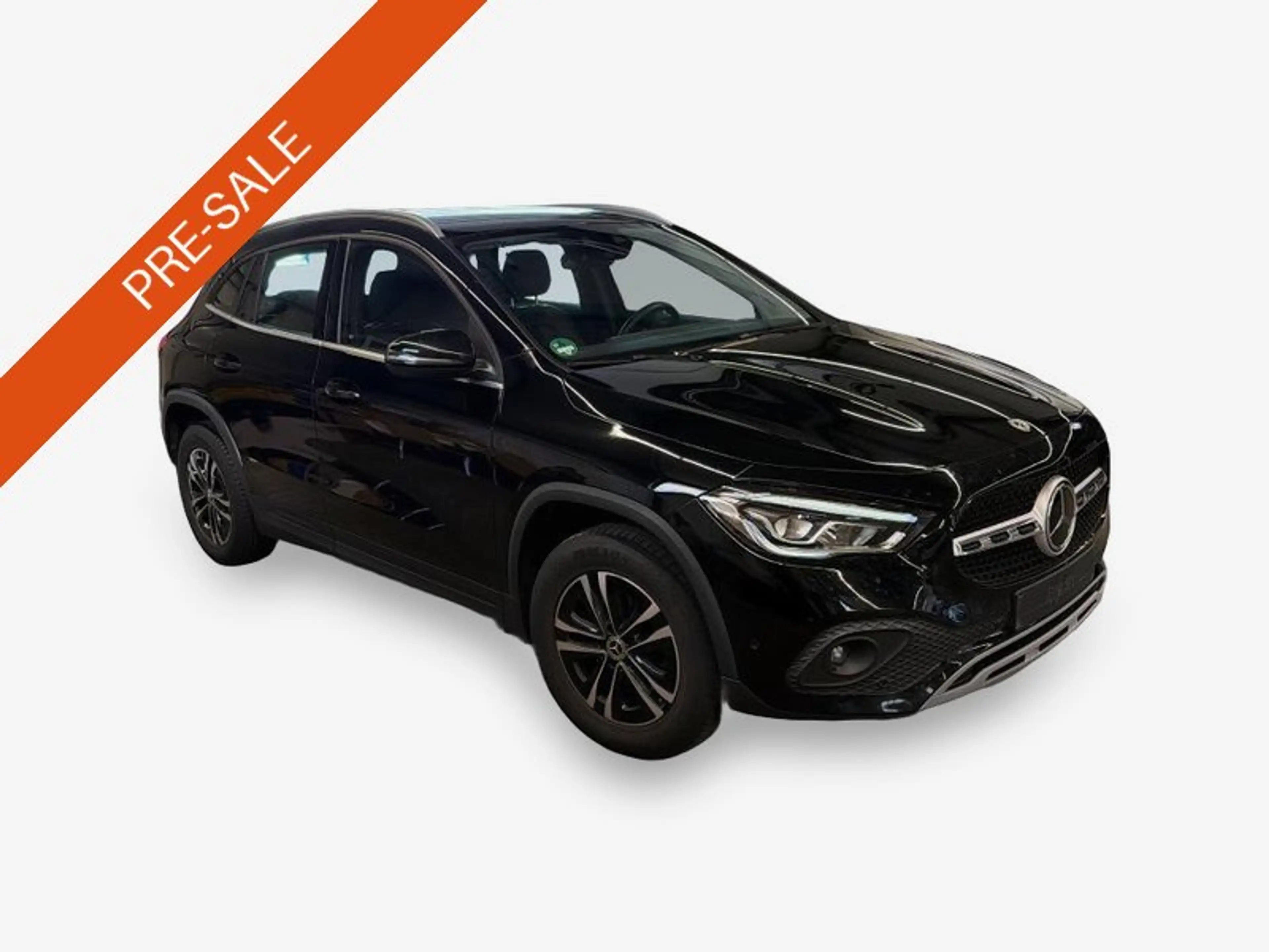 Mercedes-Benz GLA 200 NAVI KLIMAAUT LED RADIO TEMPO MFL SHZ VC STHZG KAMERA ACC SOUND MBUX T-Leder RFK — photo 2