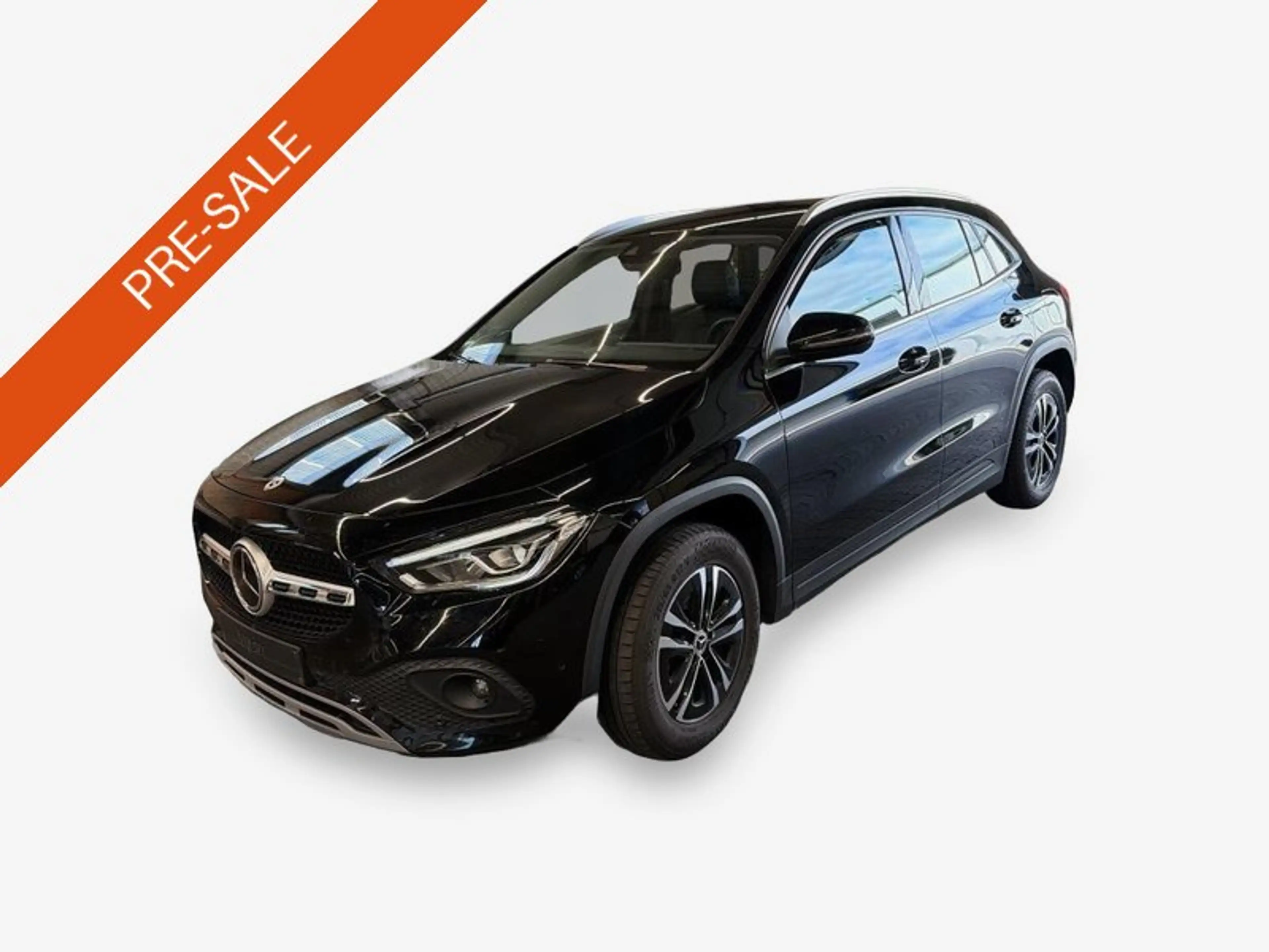 Mercedes-Benz GLA 200 NAVI KLIMAAUT LED RADIO TEMPO MFL SHZ VC STHZG KAMERA ACC SOUND MBUX T-Leder RFK