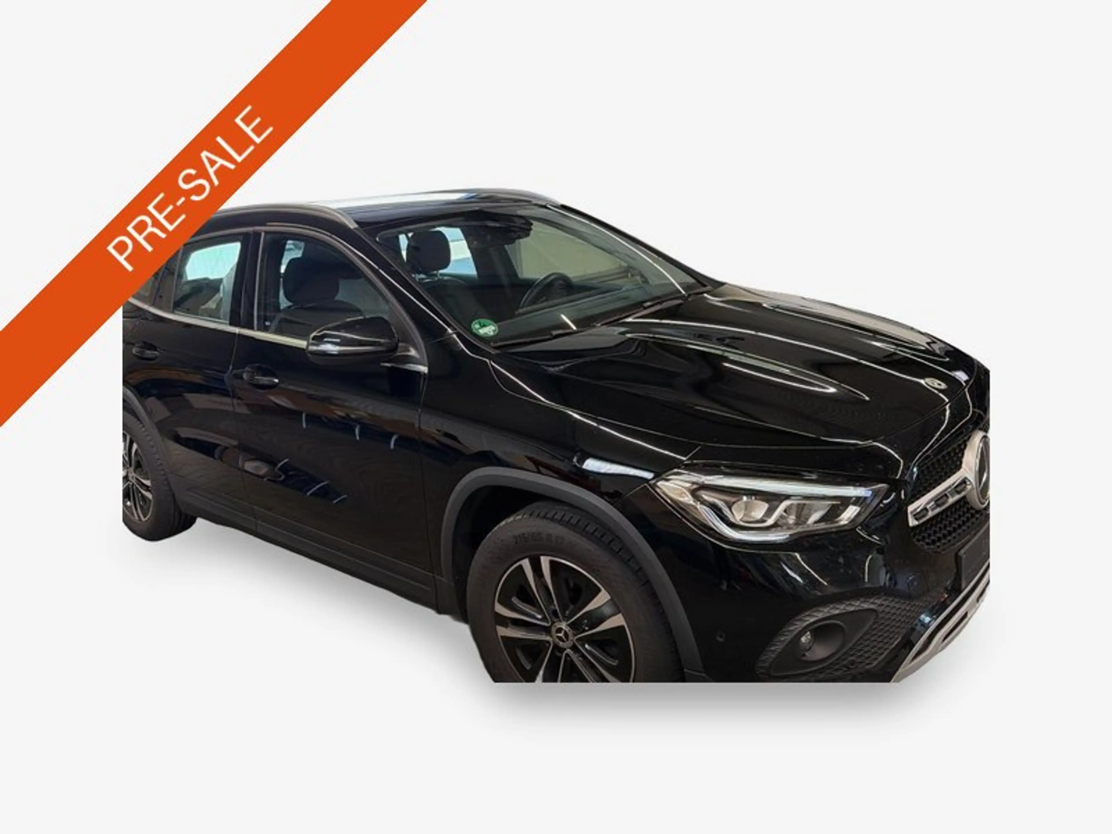 Mercedes-Benz GLA 200 NAVI KLIMAAUT LED RADIO TEMPO MFL SHZ VC STHZG KAMERA ACC SOUND MBUX T-Leder RFK — photo 3