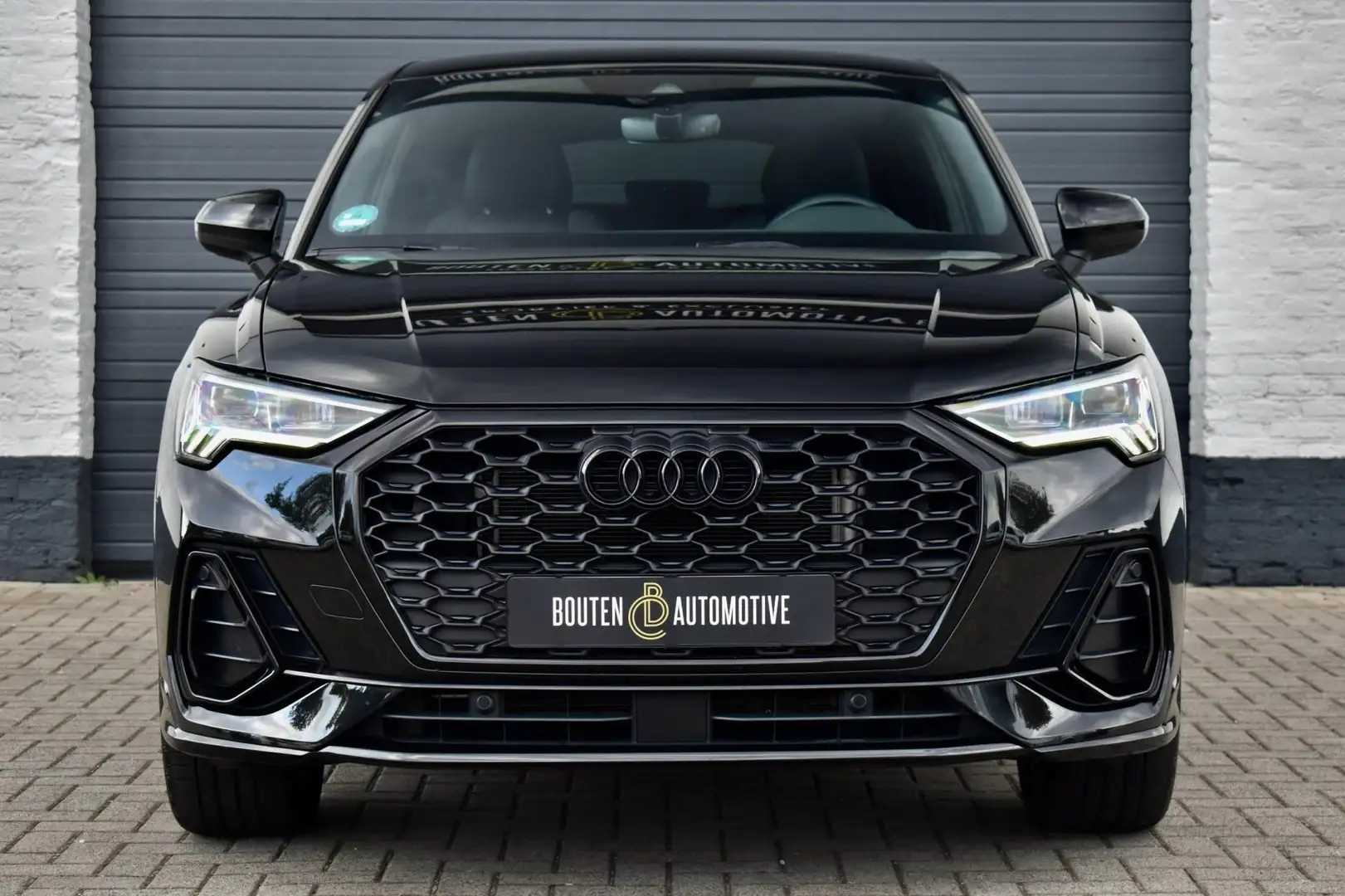 Audi Q3 Sportback 45 TFSI e S-Line | ACC | Camera | |Matri Zwart - 2