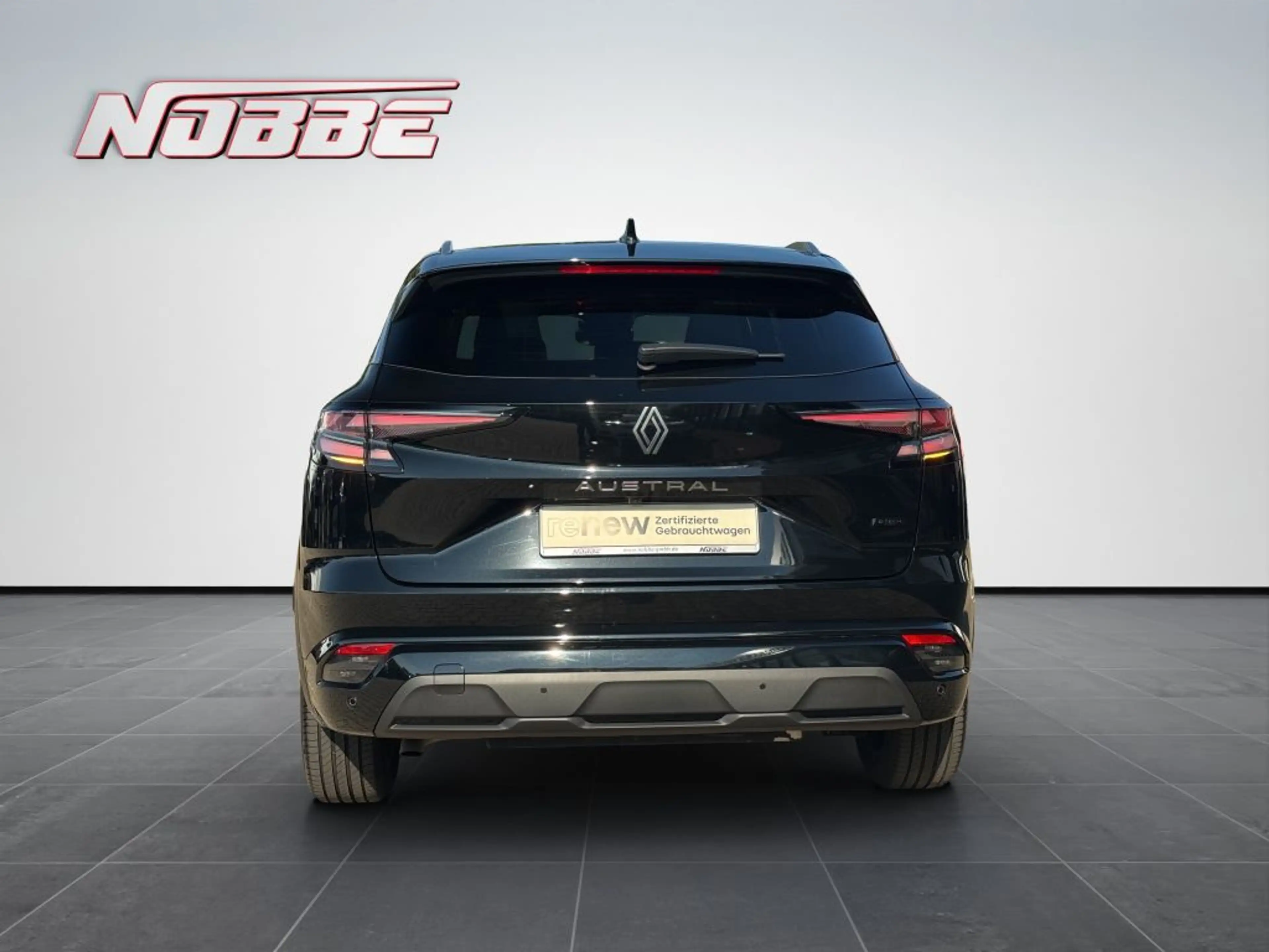 Renault Austral E-Tech Full Hybrid 200 Techno — photo 4