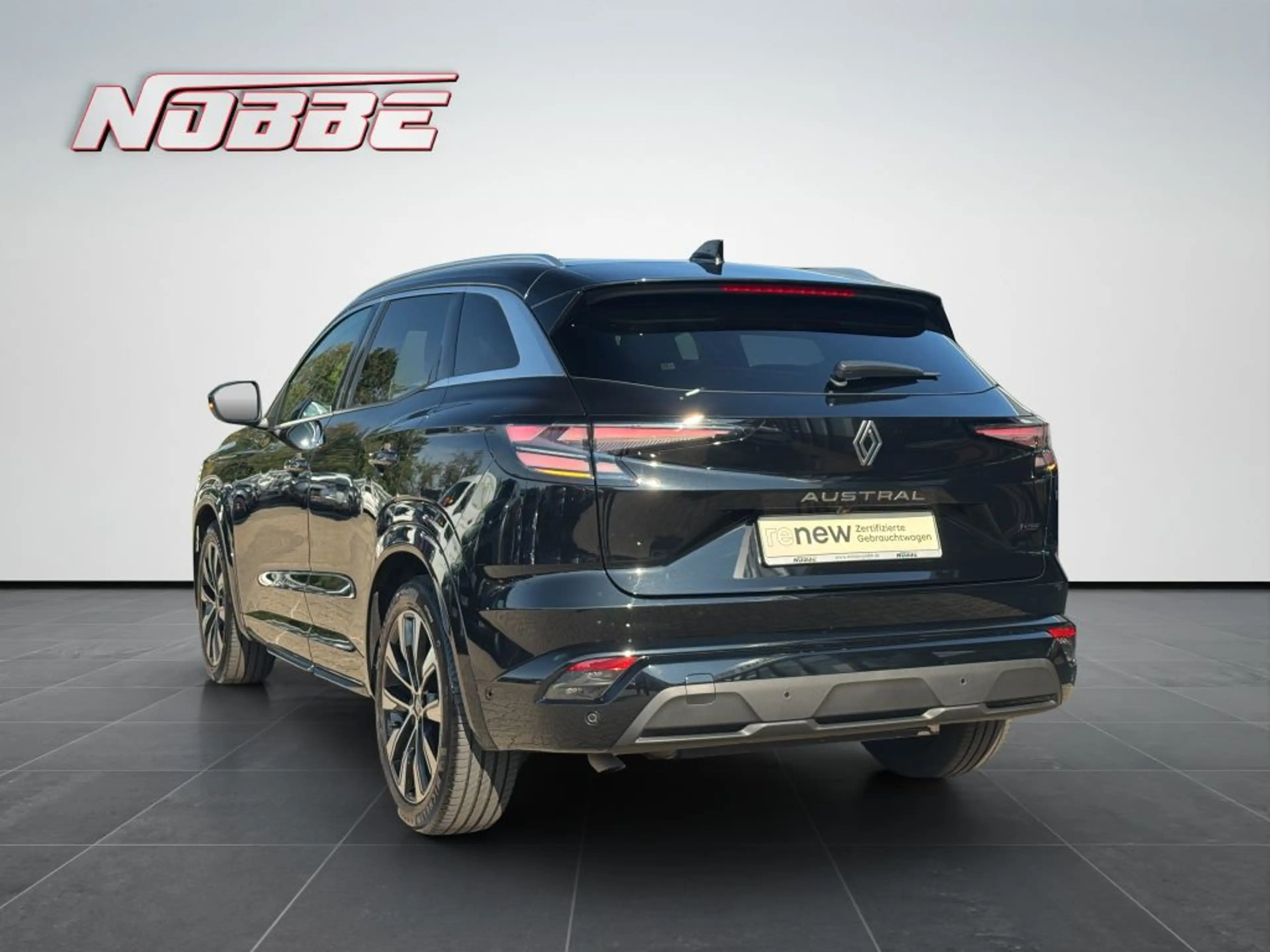 Renault Austral E-Tech Full Hybrid 200 Techno — photo 3