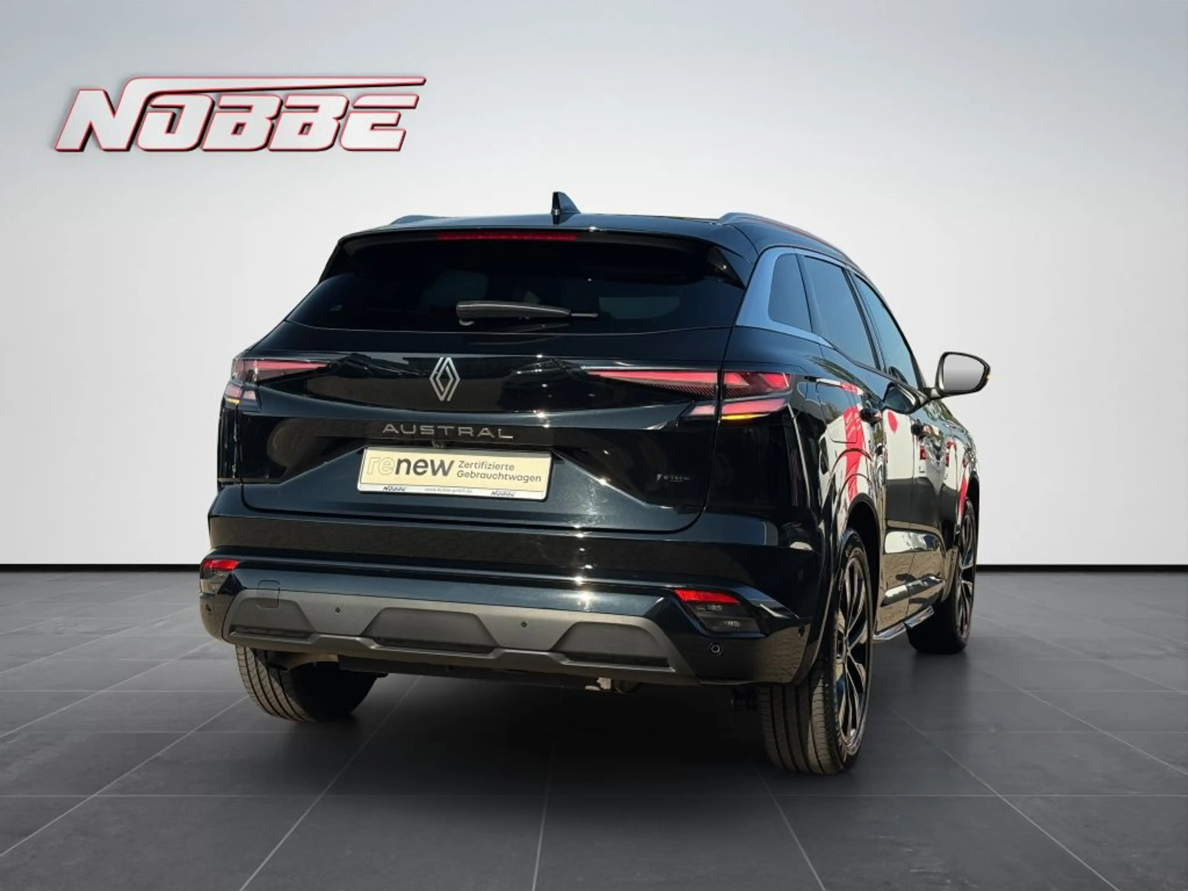 Renault Austral E-Tech Full Hybrid 200 Techno — photo 5