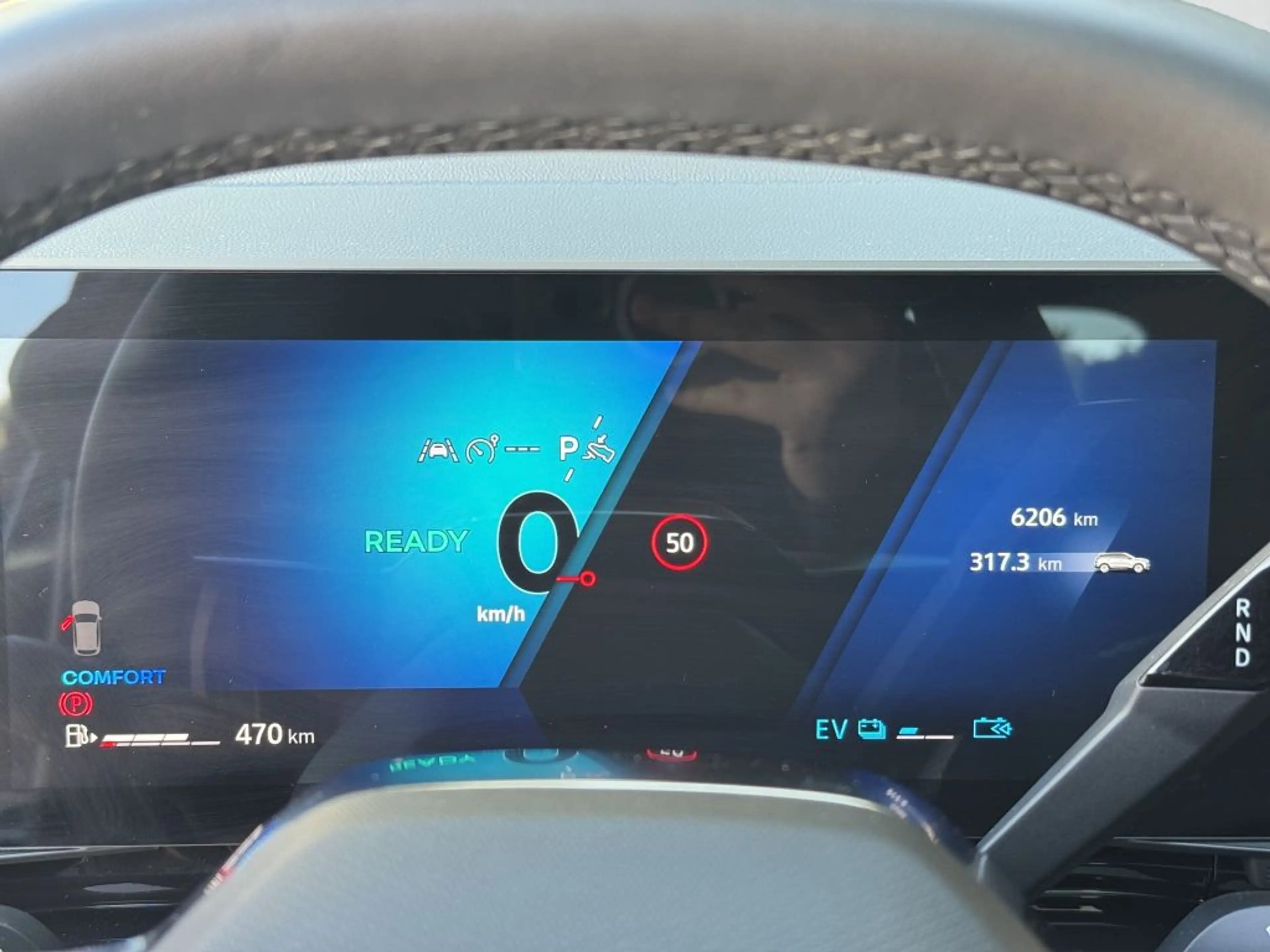 Renault Austral E-Tech Full Hybrid 200 Techno — photo 11
