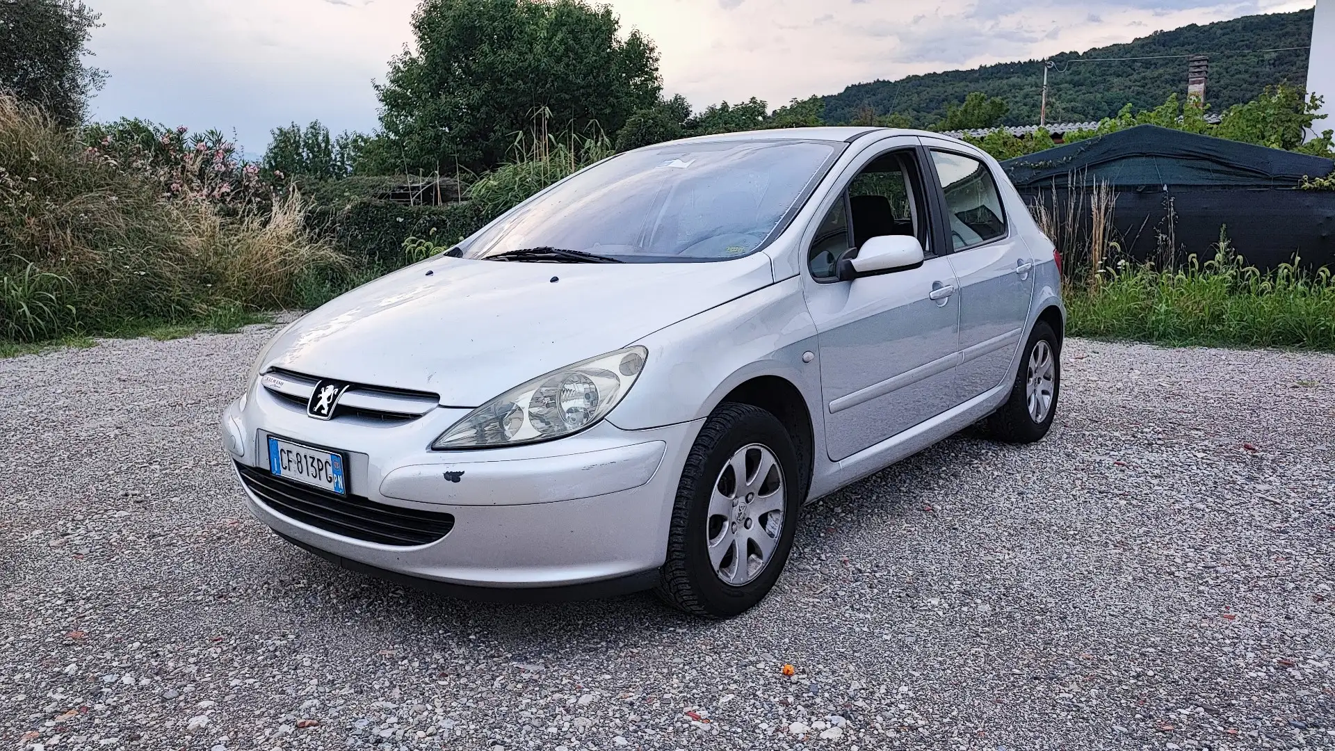 Peugeot 307 5p 1.6 16v XSI - 1