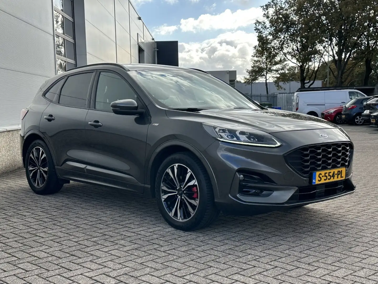 Ford Kuga 1.5 EcoB. ST-Line X WINTERPACK! B&O! Gris - 2