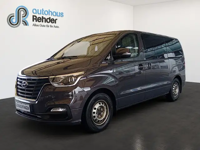 Hyundai H-1 Travel Premium 2,5l Diesel AT