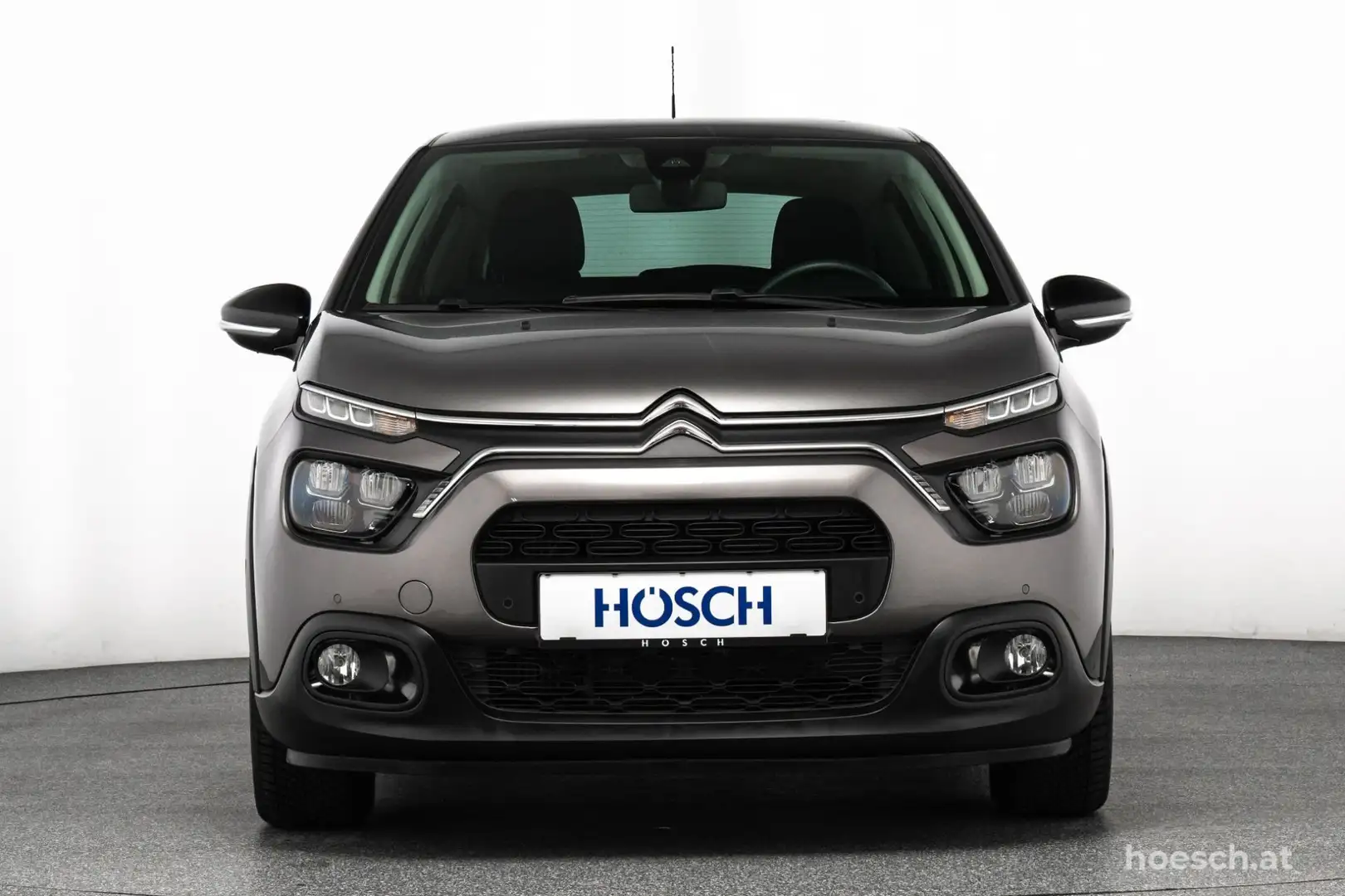 Citroen C3 PureTech 110 Shine KAMERA ASSISTENZ LED AKTION Grau - 2