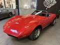 Chevrolet Corvette C3 V8 Rouge - thumbnail 5