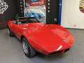 Chevrolet Corvette C3 V8 Rouge - thumbnail 1