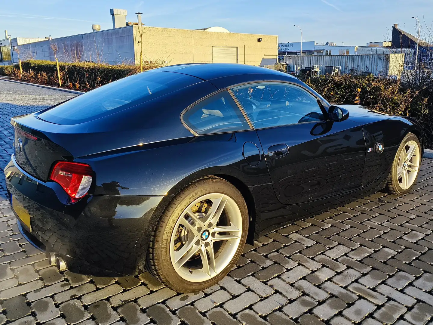 BMW Z4 M Negro - 2