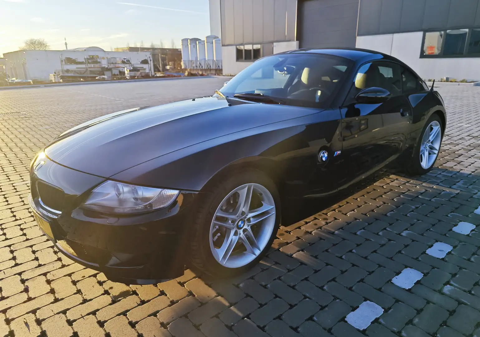 BMW Z4 M Negru - 1