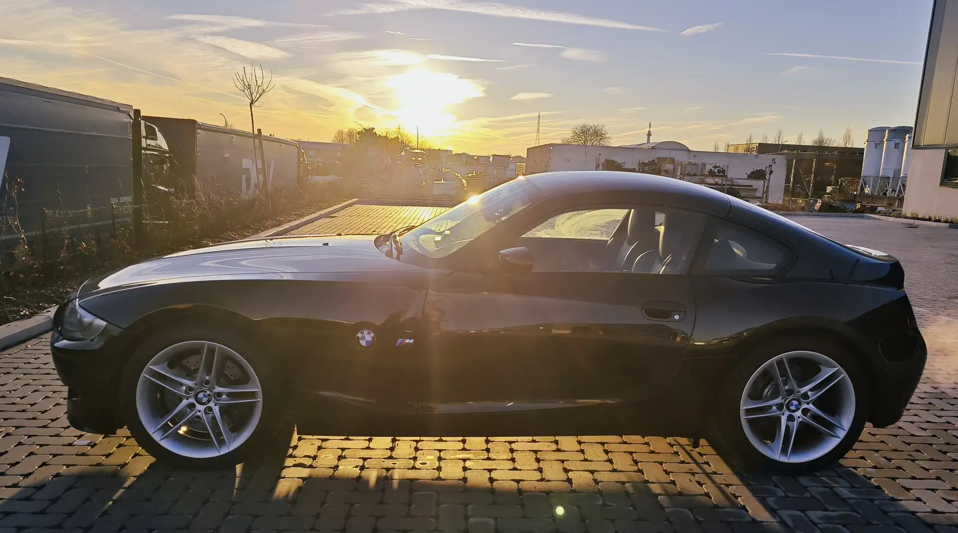 BMW Z4 M Negro - 1