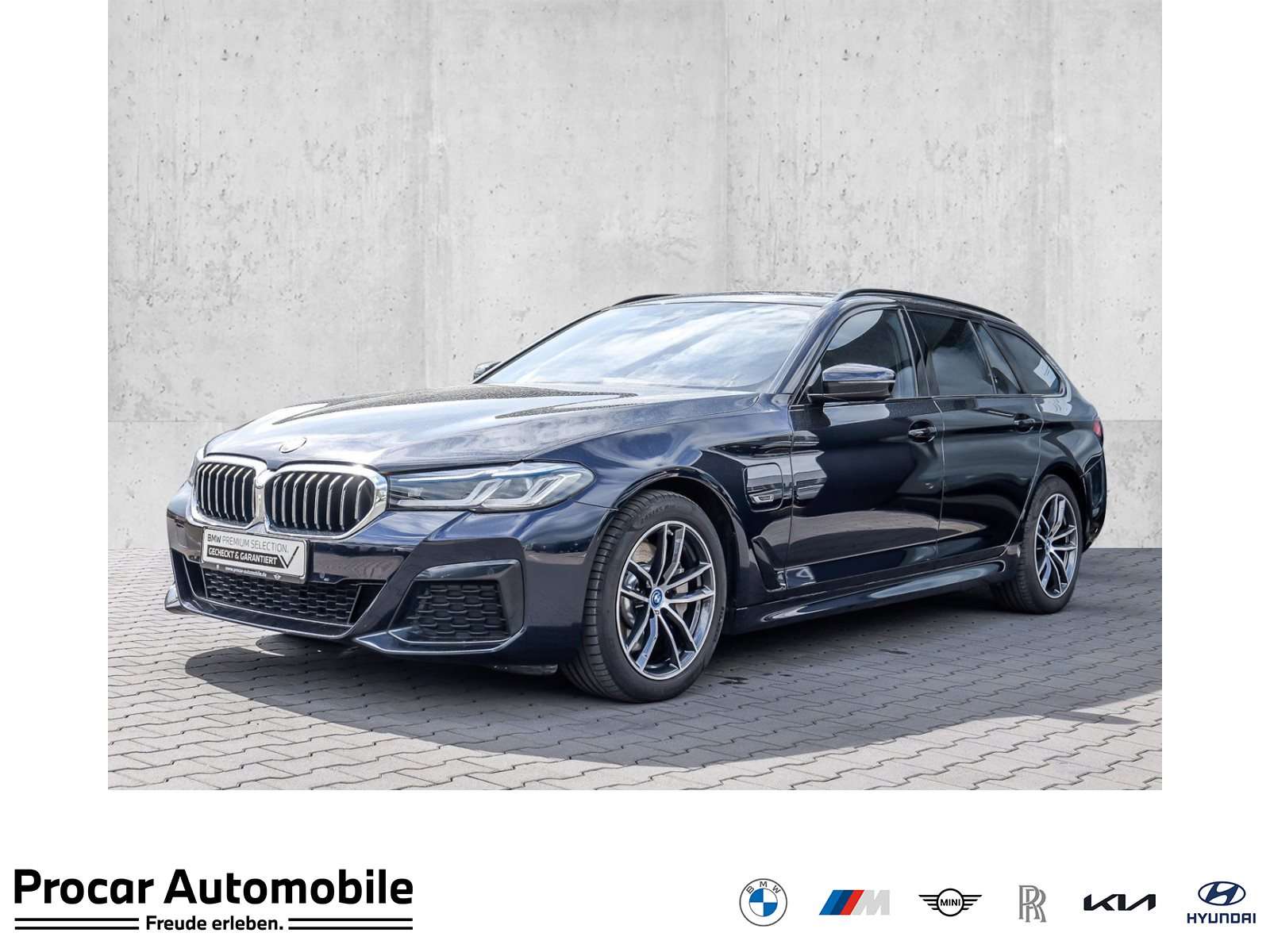 Second hand Bmw 5 Series 