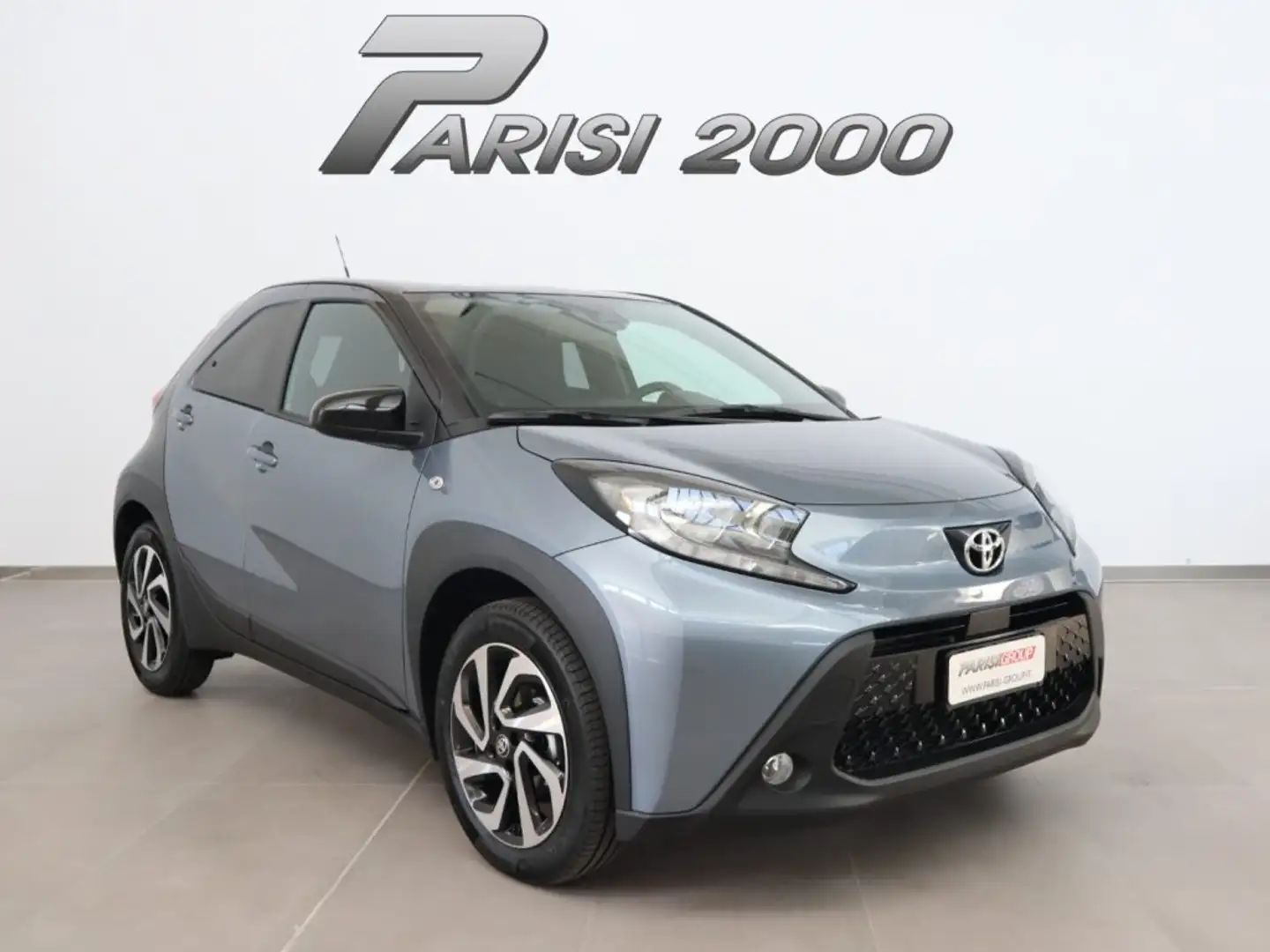 Toyota Aygo X 1.0 VVT-i 72CV Trend *PROMO PARISI GROUP* Grigio - 2