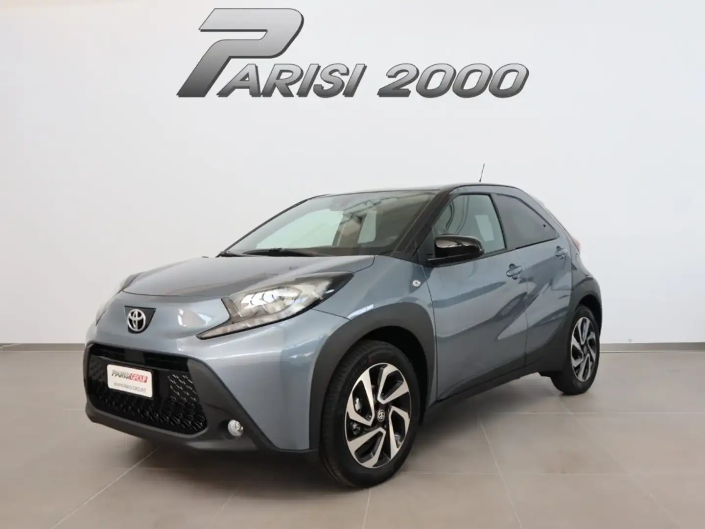 Toyota Aygo X 1.0 VVT-i 72CV Trend *PROMO PARISI GROUP* Grigio - 1