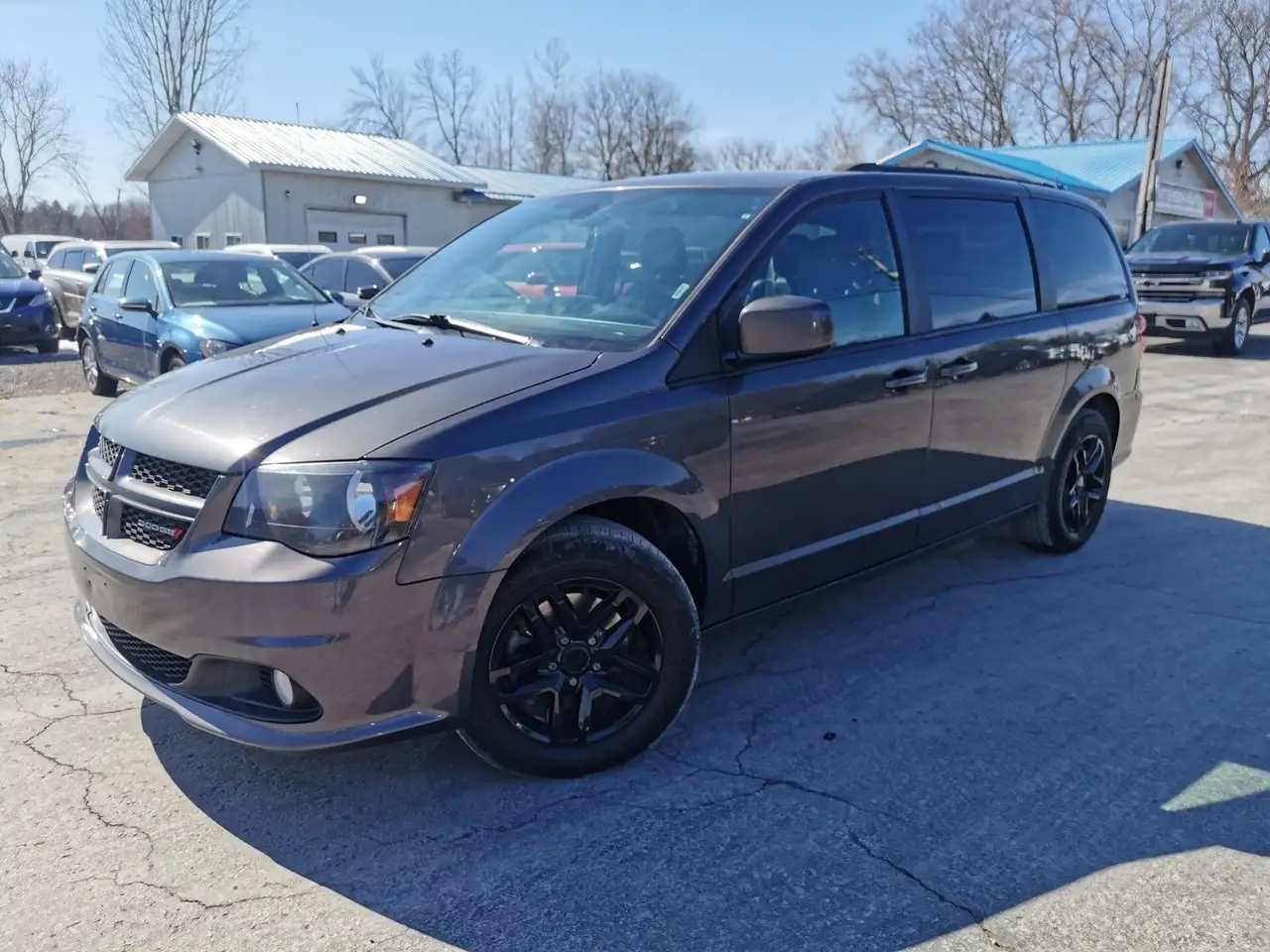 2020 Dodge Grand Caravan