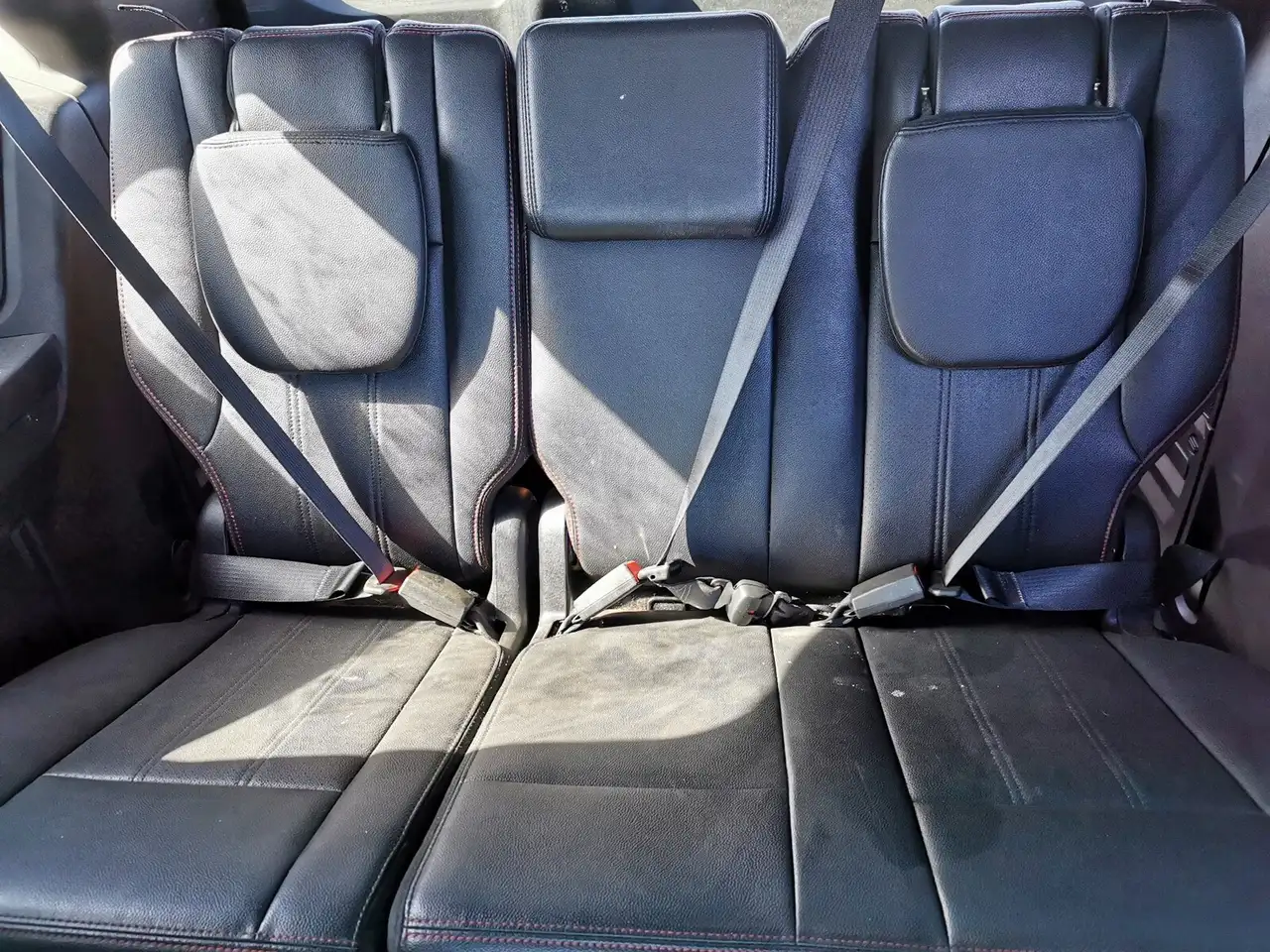 Dodge Grand Caravan fotografie Dodge Grand Caravan