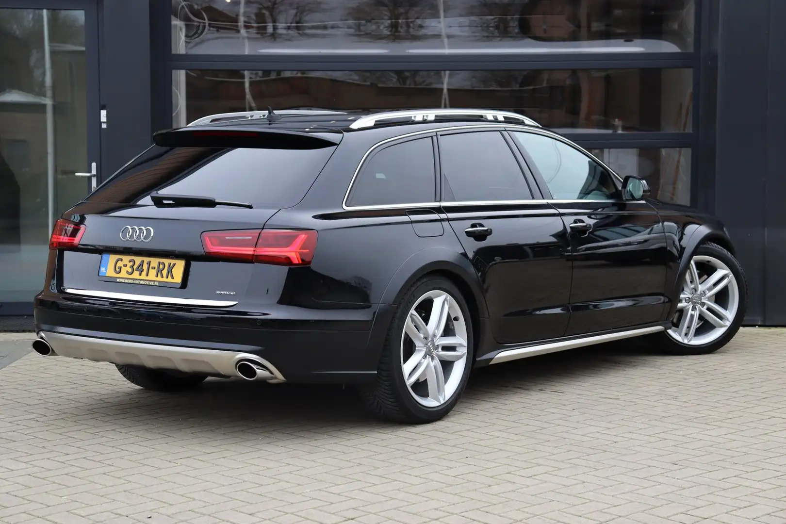 Audi A6 allroad quattro 3.0 TFSI Premium Edition | Volledig Onderh Schwarz - 2