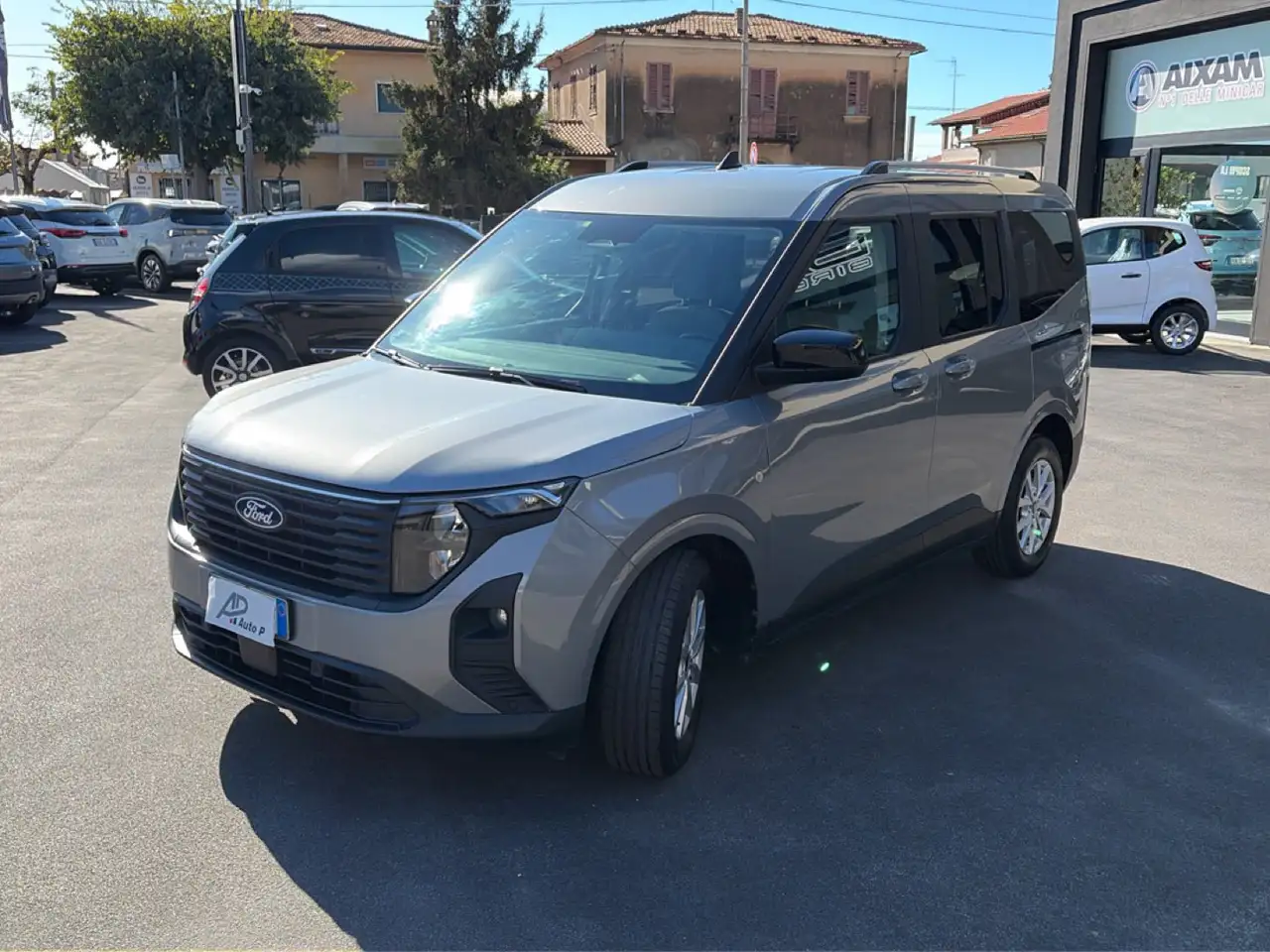 Ford Tourneo Courier
