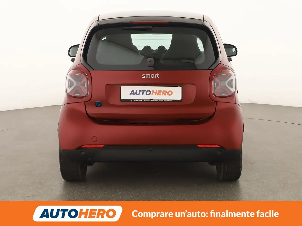 smart forTwo 2023