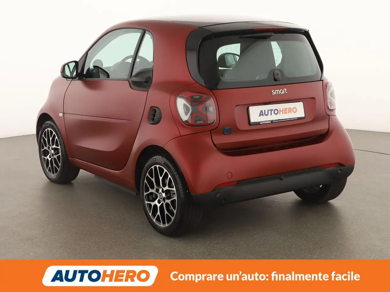smart forTwo 2023