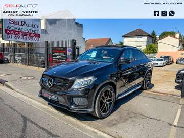 350 D 258CH FASCINATION 4MATIC 9G-TRONIC