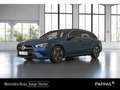 Mercedes-Benz CLA 200 d Shooting Brake LED Navi Cam SHZ Modrá - thumbnail 1