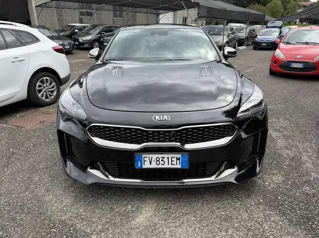 Kia Stinger 2.2 crdi GT Line AWD 200cv/ motore nuovo 33000km