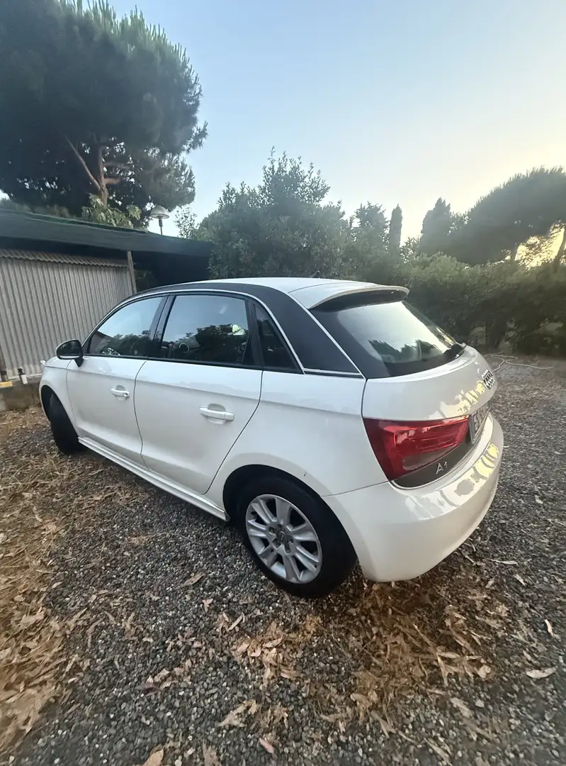 Audi A1 Sportback 1.6 tdi Admired 90cv - 2