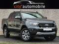 Ford Ranger 2.0 BI Turbo WILDTRAK GPS BLOC. DIFFERENTIEL CARPL Gris - thumbnail 1