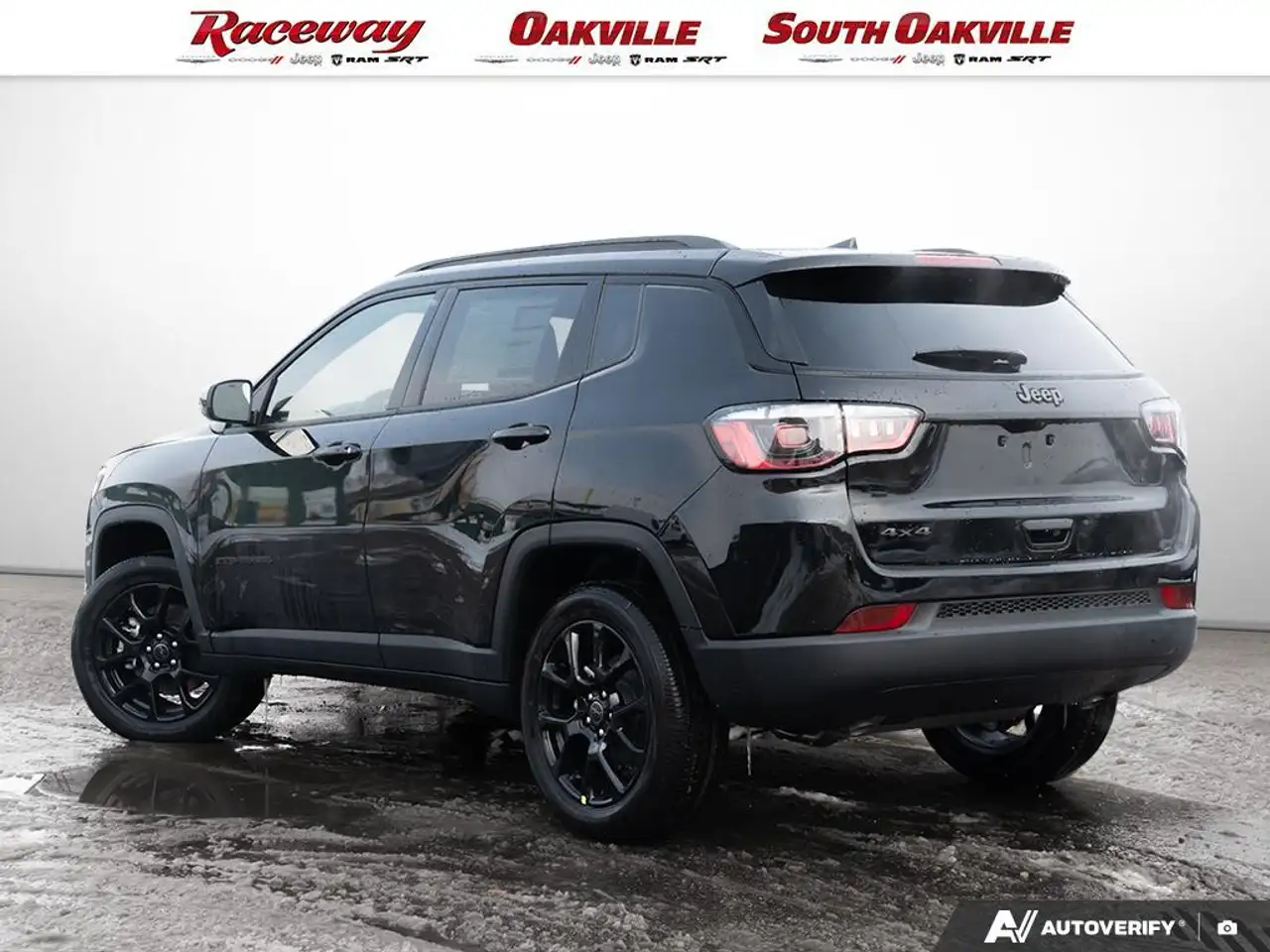 Jeep Compass снимка Jeep Compass