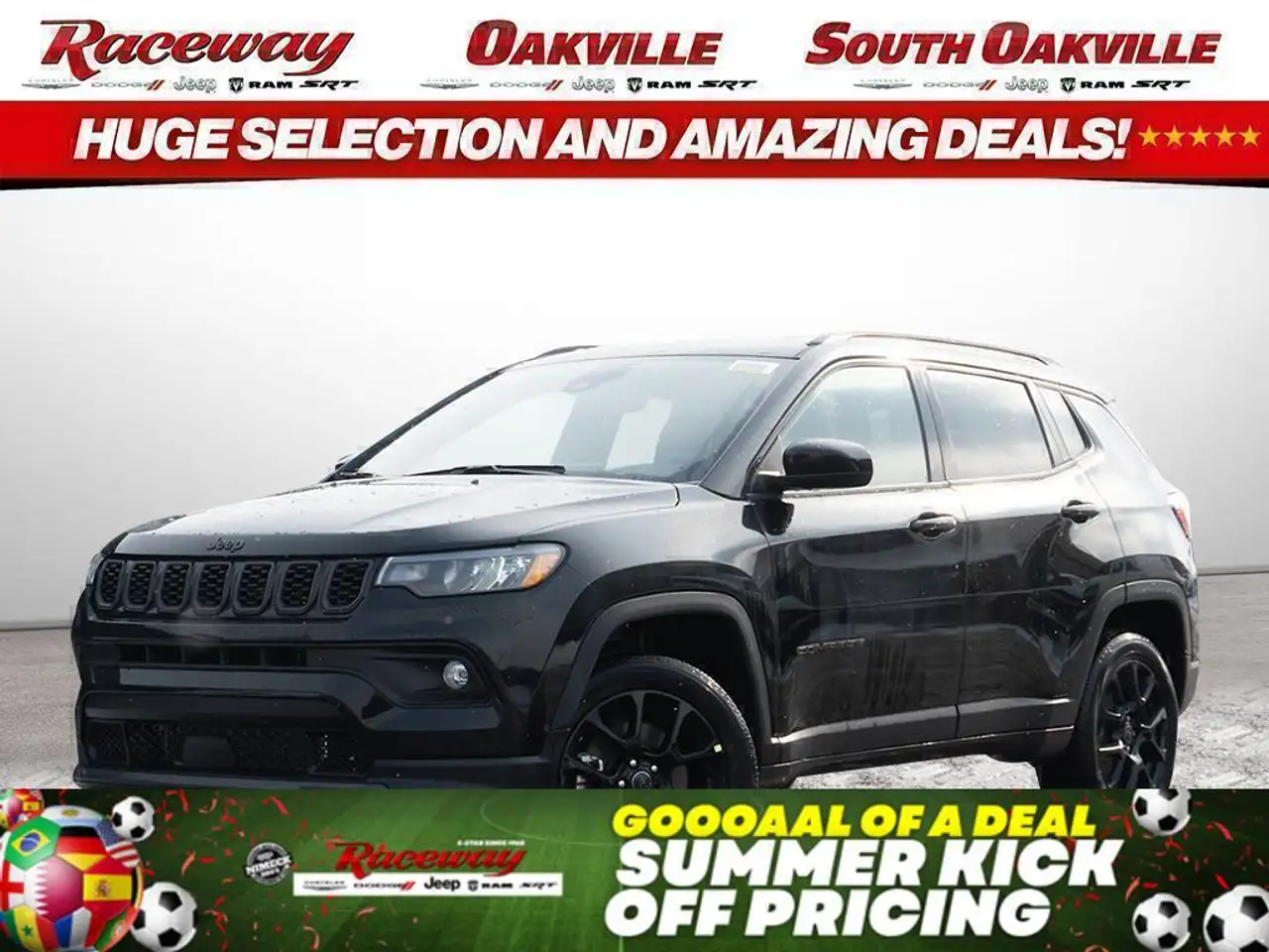 Jeep Compass снимка Jeep Compass